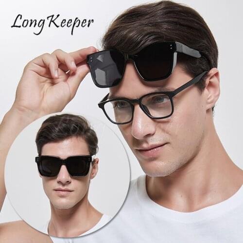Polarized Fit Over Sunglasses for Myopia Fitover Glasses Men Photochromic Fishing Eyewear Vintage Night Vision Driving Goggles