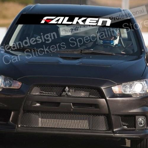 Falken Tire G06 Windshield Decal Sticker PVC