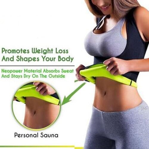 Womens Shapewear Waist Cincher Corset Neoprene Shaperwear Vest Breast Support Belly Body Riot Sweat Suit Fitness Shapers