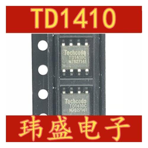 10pcs TD1410 SOP8 PWM DC/DC TD1410C