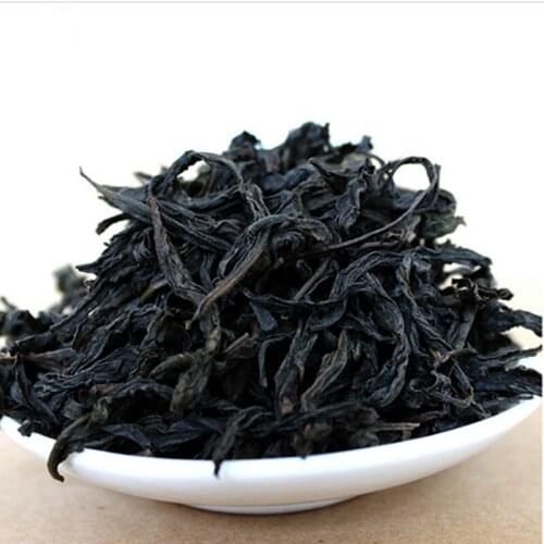 2021 China Da Hong Pao Big Red Robe Oolong -Tea Dahongpao Organic Green Food -Tea Pot
