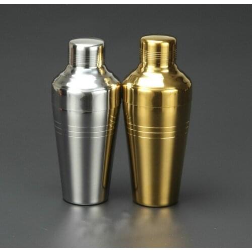 304 Japanese style wine shaker pot 510ml cocktail shakers