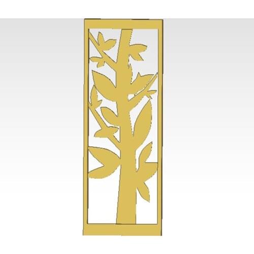 3d STL models for CNC, Artcam, Aspire, Decor furniture decoration Decor Door and window partition