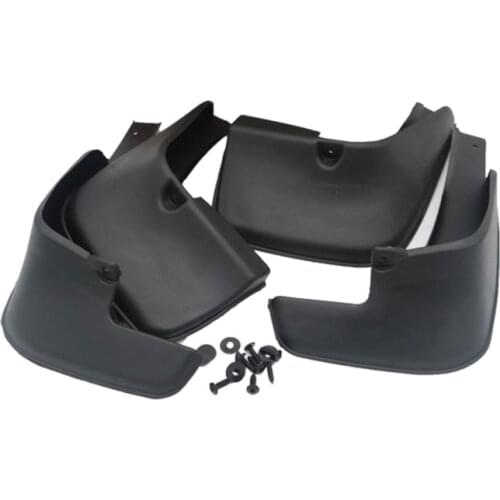 4PCS/SET Mudguard For BYD S6 Fender