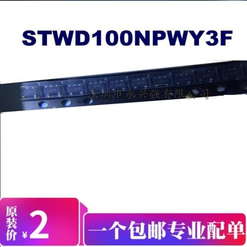 5pieces STWD100NPWY3F