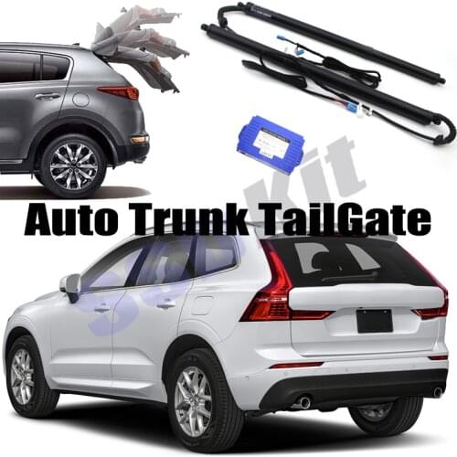 Car Power Trunk Lift Electric Hatch Tailgate Tail gate Strut Auto Rear Door Actuator For Volvo XC60 2017~2021