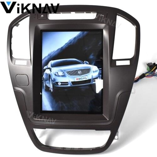 Car radio video player GPS navigation FOR Buick Regal 2009 2010 2011 2012 2013 car radio multimedia player head unit