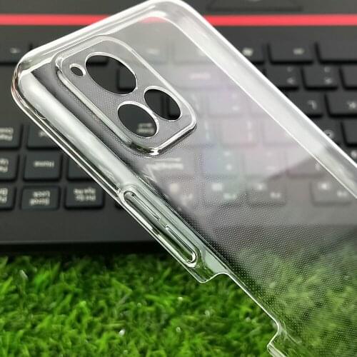 For Vivo Y52S 5G Y31S 5G Clear Phone Case Back Cover Hard PC Case Protective Shell