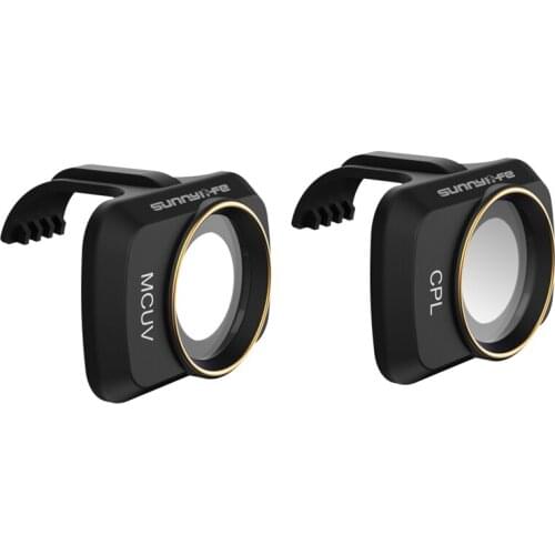 Professional Filter DJI Mavic Mini UV CPL Camera Lens Filter for DJI Mavic Mini Drone Accessories