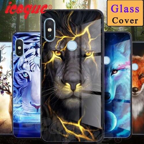 Icoque Phone Cases Xiaomi Mi 5X