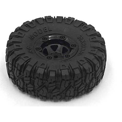 2021 New 2CPS Upgrade Large Tires for Wltoys 12428/12423 Feiyue 01/02/03/04/05 Q39 Q40 Q46 RC Car Spare Parts