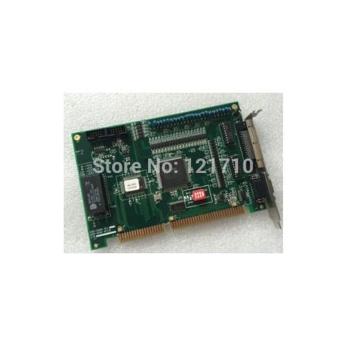 Industrial equipment card PCBASED I/O Board A001-00069 A001-10069 REV.B1 ASIC Controller V1.1 HAL-8063