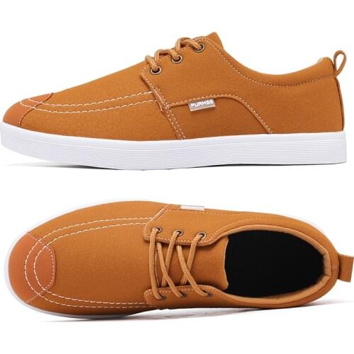 PUAMSS Mens Breathable Sneakers