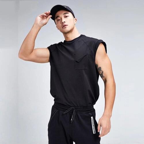 PYHAILLP Men's Fitness Tank Tops