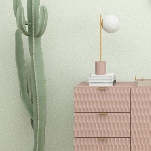 Modern Waterproof Wall Stickers Covering Film Self Adhesive Panel Furniture Stickers Aesthetic Pegatinas Pared Home Decor DG50TM