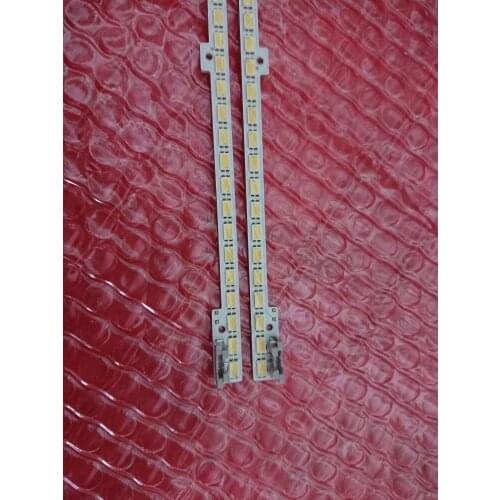 2pcs LED backlight bar for Samsung BN64-01644A UE46D5700 UE46D7000 UE46D6100 UE46D5000 UE46D6000 UE46D7000 UN46D6000 UA46D5000