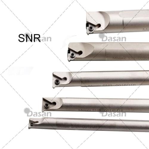 SNR0016Q16 SNR0020R16 SNR0013M16 Internal Thread Turning Lathe Boring Bar High Quality Tool Holder CNC