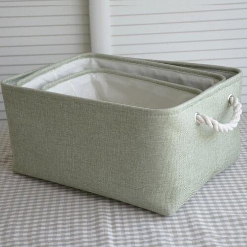 Organization boxes Storage Containers Drawer Laundry Storage Basket Underwear Kids Toy Sundries Books Storage Organizer Box Home