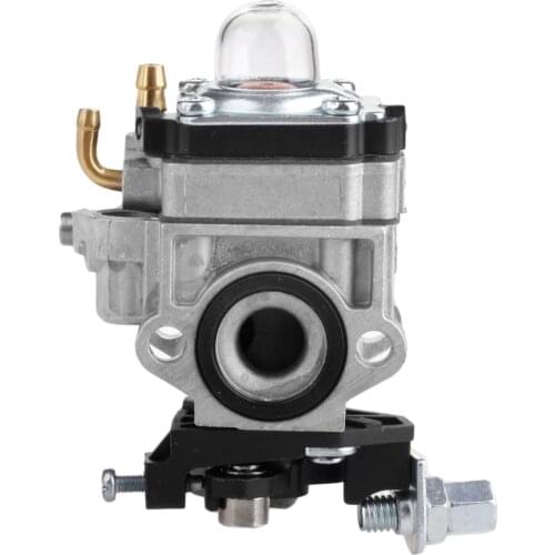 2-Stroke Anti-Slip 1E34F CG260 BC260 26CC Gasoline Brush Cutter Grass Trimmer Carburetor Garden 26CC Brush Cutter Spare Parts