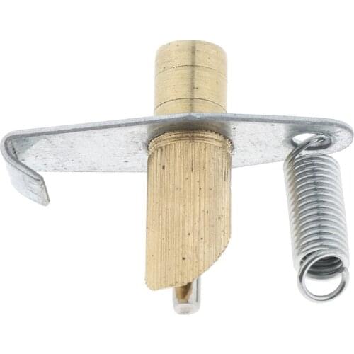 20 Sets Automatic Rabbit Water Feeder Waterer Bunny Nipple Waterer - Copper