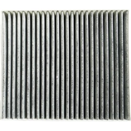 Car Activated Carbon Pollen Cabin A/C Air Filter For Opel Vauxhall Astra J Mokka Meriva Chevy Malibu Cruze Volt 13271190 1808246