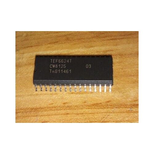 Free shipping 10PCS TEF6624T TEF6624 TEF6624T/V1 SOP32