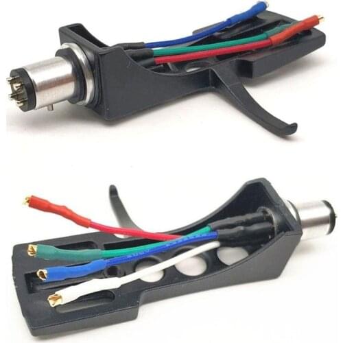 Phono Stylus Cartridge Unit Turntable Headshell For Technics 1200 1210 (No Stylus)