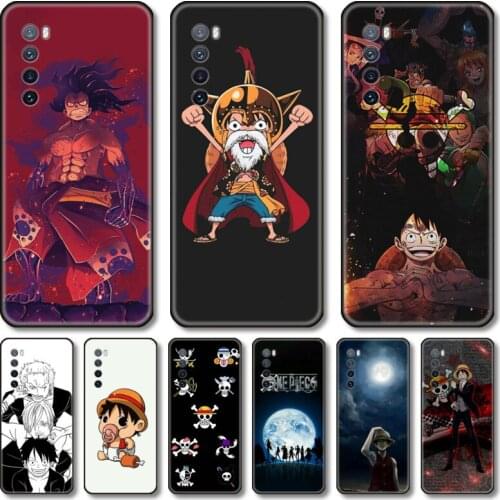 Adventure boy Phone Case For Huawei Nova 2 3 4 5 6 7 8 SE i E Pro Lite black cell shell