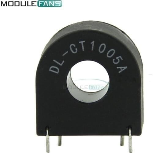 DL-CT1005A 10A/5mA Wear Core Type AC Miniature Current Transformer Sensor