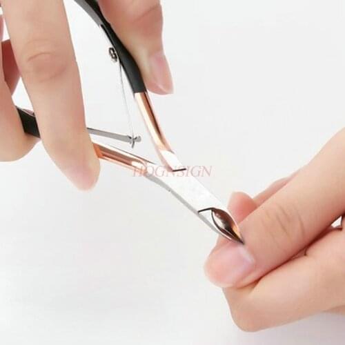 Oblique Nail Clippers Nail Clippers Nail Scissors Dead Skin Scissors Adult Manicure Nails To Dead Skin Fingernail Tools Sale