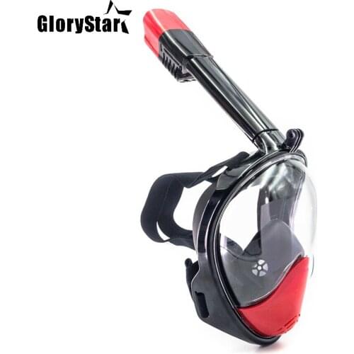 Holder Diving Mask Underwater Scuba Snorkeling Set For Gopro hero osmo Go pro SJCAM Xiaomi yi Sport Action Camera Accessories