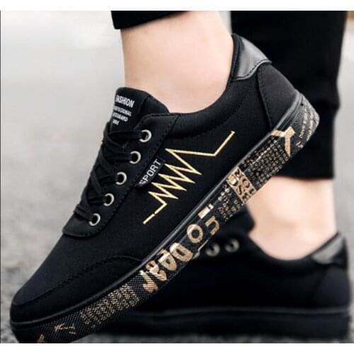 New Summer Men Shoes Trend Canvas Shoes Male Casual Shoes Mens Low Board Outwear Flats Breathable Driving Shoes Big Size 39-45