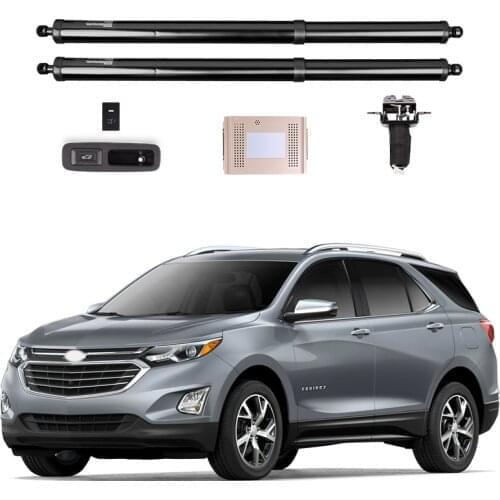 2018 New Electric tail gate refitted For Chevrolet Equinox Tail box intelligent electric tail door