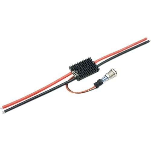 V2.0 Antispark Switch Pro 280A/800A 13S Safe For Rc Car Uav Model Aircraft Ship Diy Skateboards