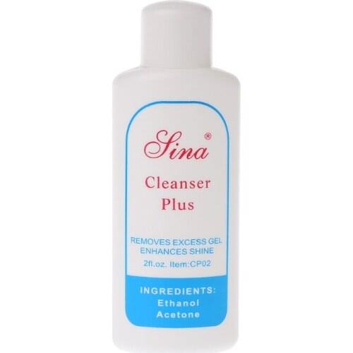 Professional Acrylic Nail Art Excess UV Gel Nail Gel Remover Liquid Cleanser Enhances Remover Hot Sale Nov.23