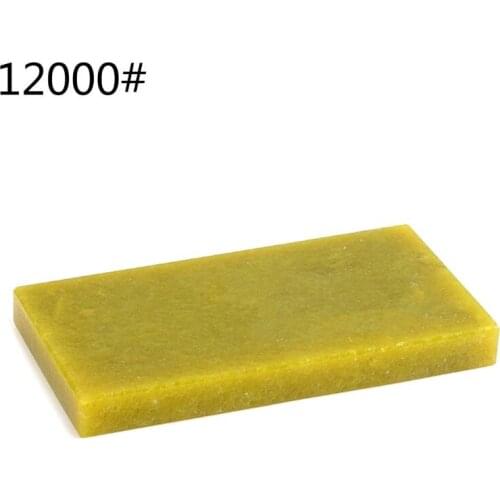 Professional 12000 Grit Knives Sharpener Wetstone Knife Stone Kitchen Tool 50JD