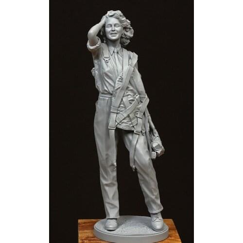 1/16 Resin Figure Model Kit Unassambled Unpainted //16235