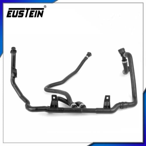 Heater Return Thermostat Hose Water Pipe for BMW E90 E91 E93 E92 316i 318i 320i 323i 325i 328i 330i 335i 17127548222