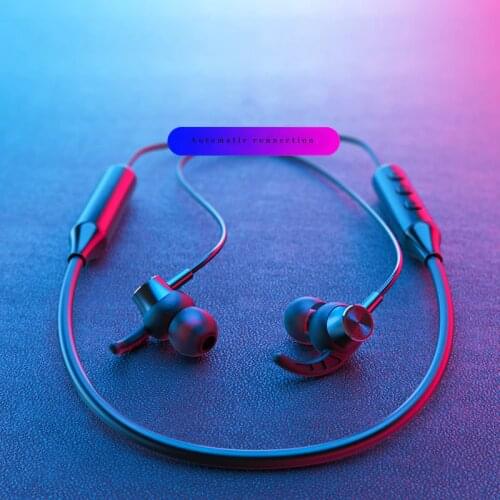 TWS DD9 Wireless Bluetooth Earphones Magnetic Sports Running Headset IPX5 Waterproof Sport earbuds Noise reduction Headphones