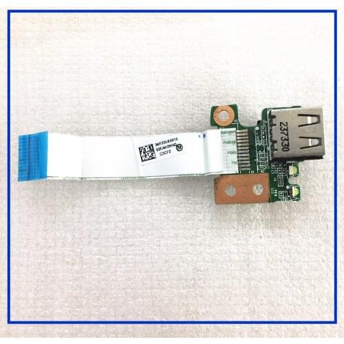 95% New used Normally working Laptop USB Board For HP G4-2000 G6-2000 G7-2000