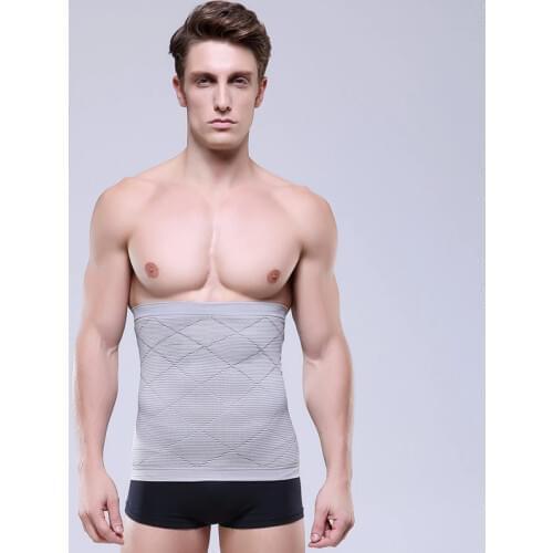 Body Shapers Waist Shaper Mens Waist Belt Support Waist Contralto Mens Body Shaper Abdominal Underwear Mens Waist Corset