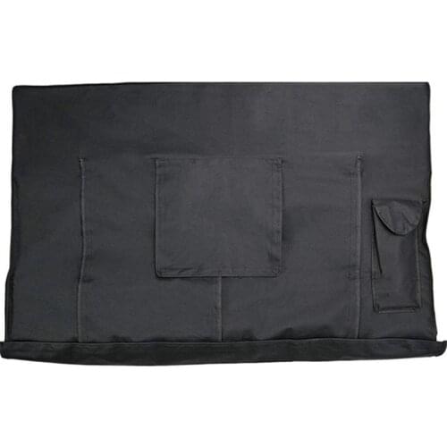 Waterproof Dust-proof Outdoor TV Cover With Bottom Cover Protect LCD LED Plasma Television Outdoor TV Cover כיסוי לטלויזיה