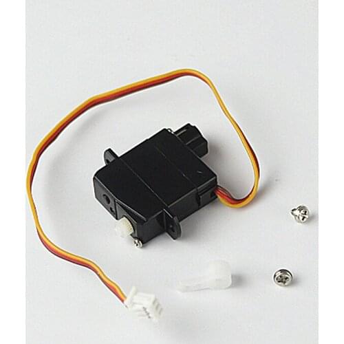 Wltoys V977 V930 V966 V988 V931 XK A600 K100 K110 K123 K124 RC Helicopter Spare Parts 1.9G Servo