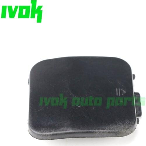 Rear Bumper Tow Hook Cover Cap Primered for Mercedes-Benz W221 S320 S400 S550 S600 2008-2013 2218850022