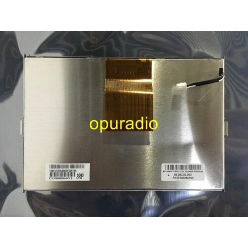 C058GW01 V0 C058GW01 V1 V2 A+ grade 5.8 inch 400(RGB) x240 LCD Display Touch Screen Car Navigation Panel DVD for SKODA OCTAVIA