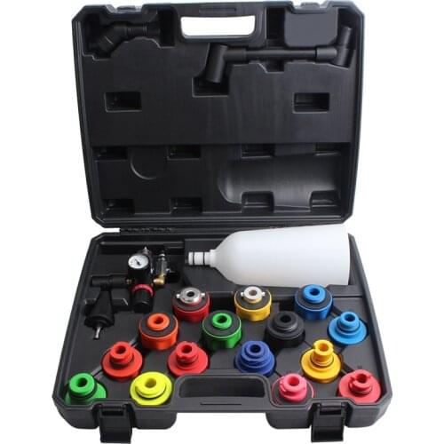 20pcs Oil filling device plus oil change tool automobile engine replacement funnel