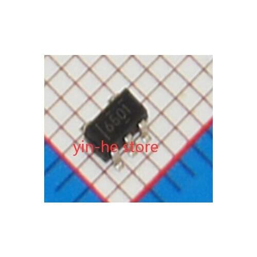 5PCS SN6501DBVR SOT23-5 screen printing 6501 TI Texas Instruments original switching power supply chip