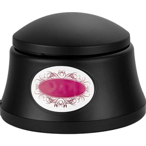 Nail Polish Remover Machine Electric Steam Off Polish Remover Nail Steamer Nail Art Tool For Beauty Salon Steam Armor Remover