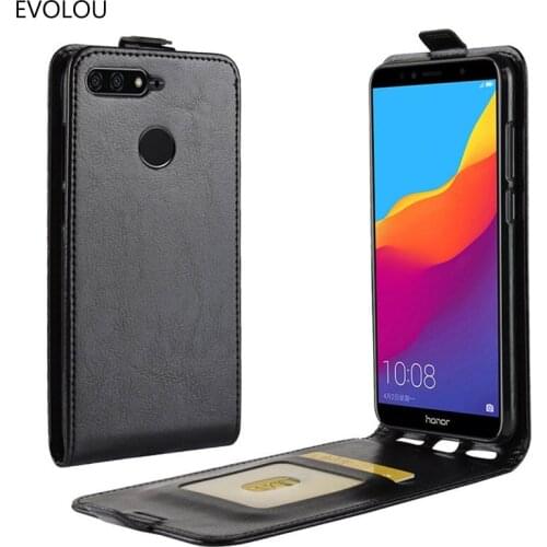 Evolou Huawei Honor 7C Phone Cases