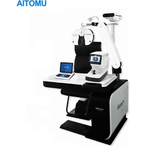 Eye Test Machine Optometry Refraction Chair Table Unit CS-700